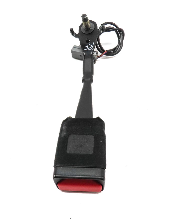 Thumbnail 5: 14-15 RANGE ROVER SPORT (L494) FRONT RIGHT PASSENGER SEATBELT BUCKLE RECEIVER