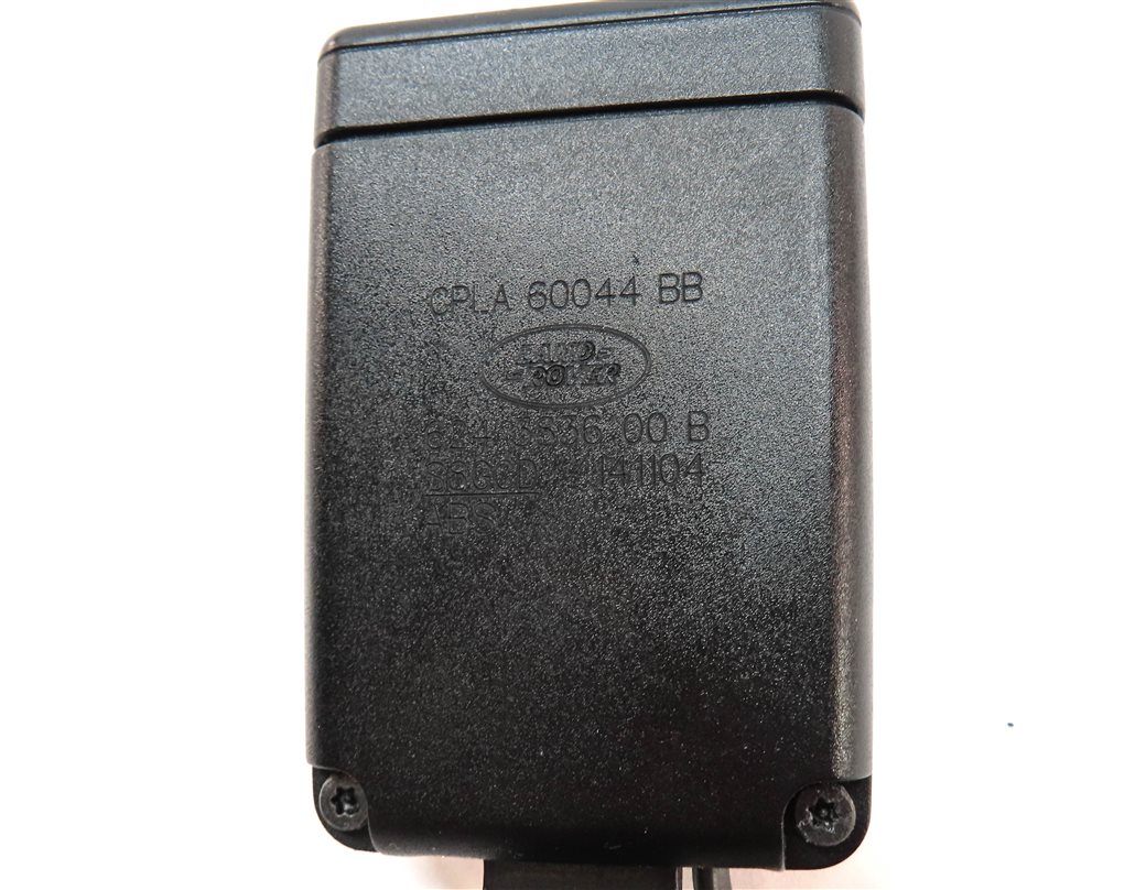 Thumbnail 5: 2015 RANGE ROVER SPORT (L494) REAR 2nd ROW SEAT SEATBELT BUCKLE RECEIVER SET-3