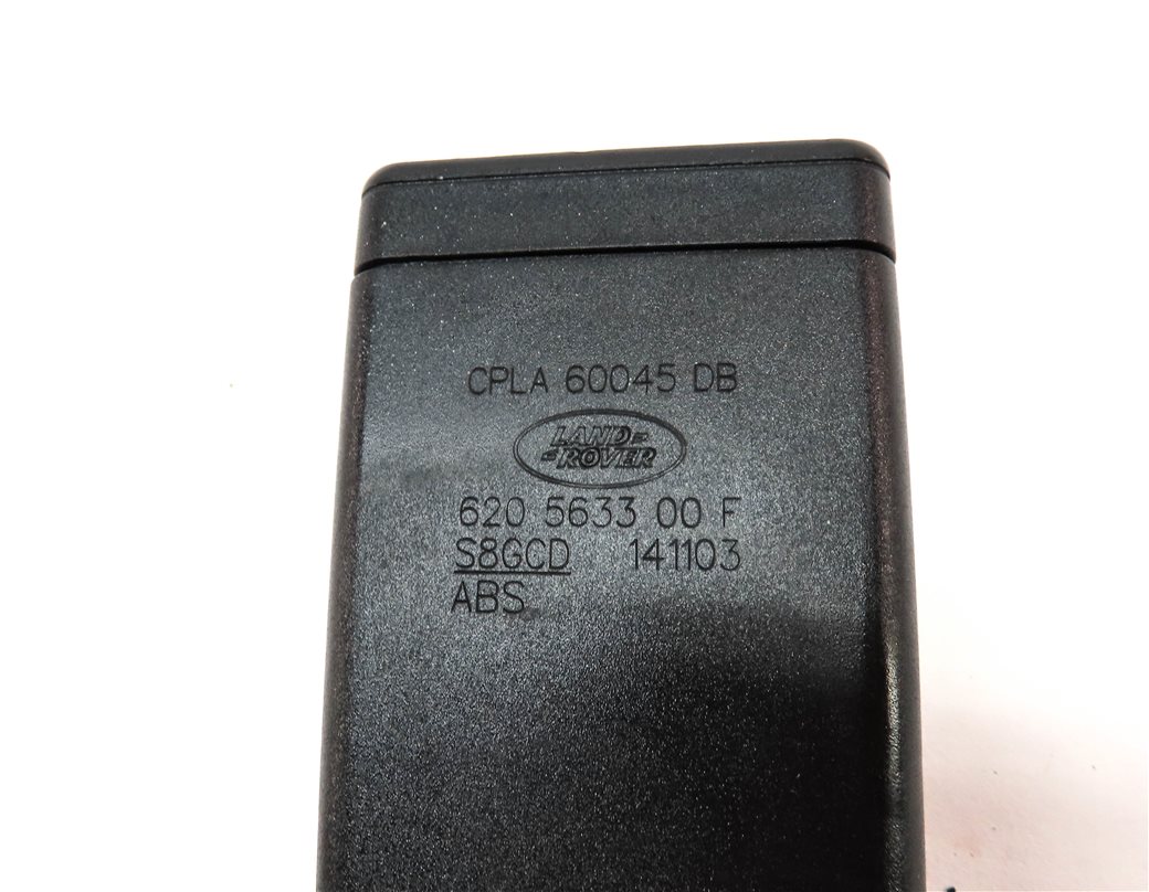Thumbnail 6: 2015 RANGE ROVER SPORT (L494) REAR 2nd ROW SEAT SEATBELT BUCKLE RECEIVER SET-3