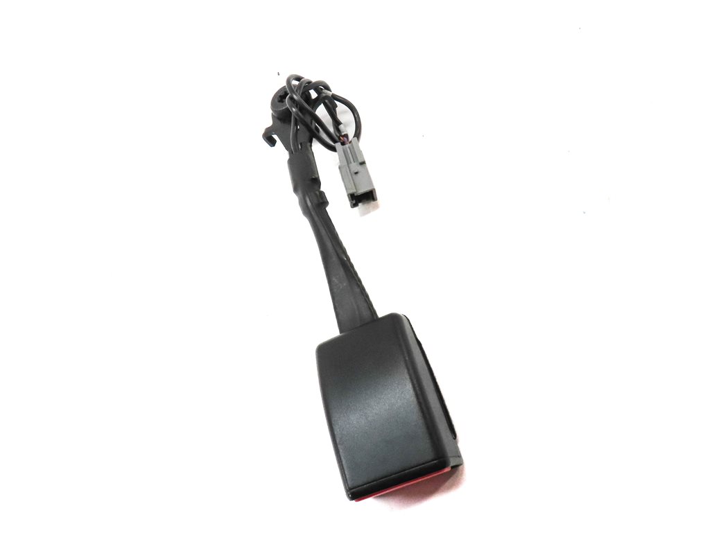 Thumbnail 3: 2014-2015 RANGE ROVER SPORT (L494) FRONT LEFT DRIVER SEATBELT BUCKLE RECEIVER