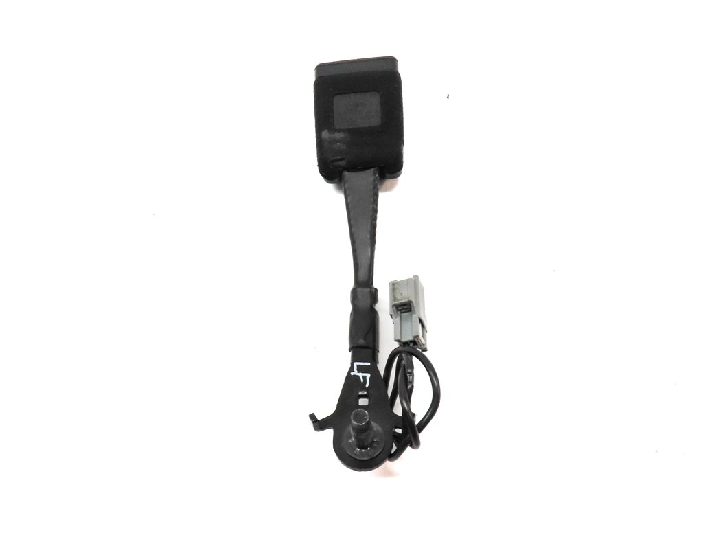 Thumbnail 4: 2014-2015 RANGE ROVER SPORT (L494) FRONT LEFT DRIVER SEATBELT BUCKLE RECEIVER