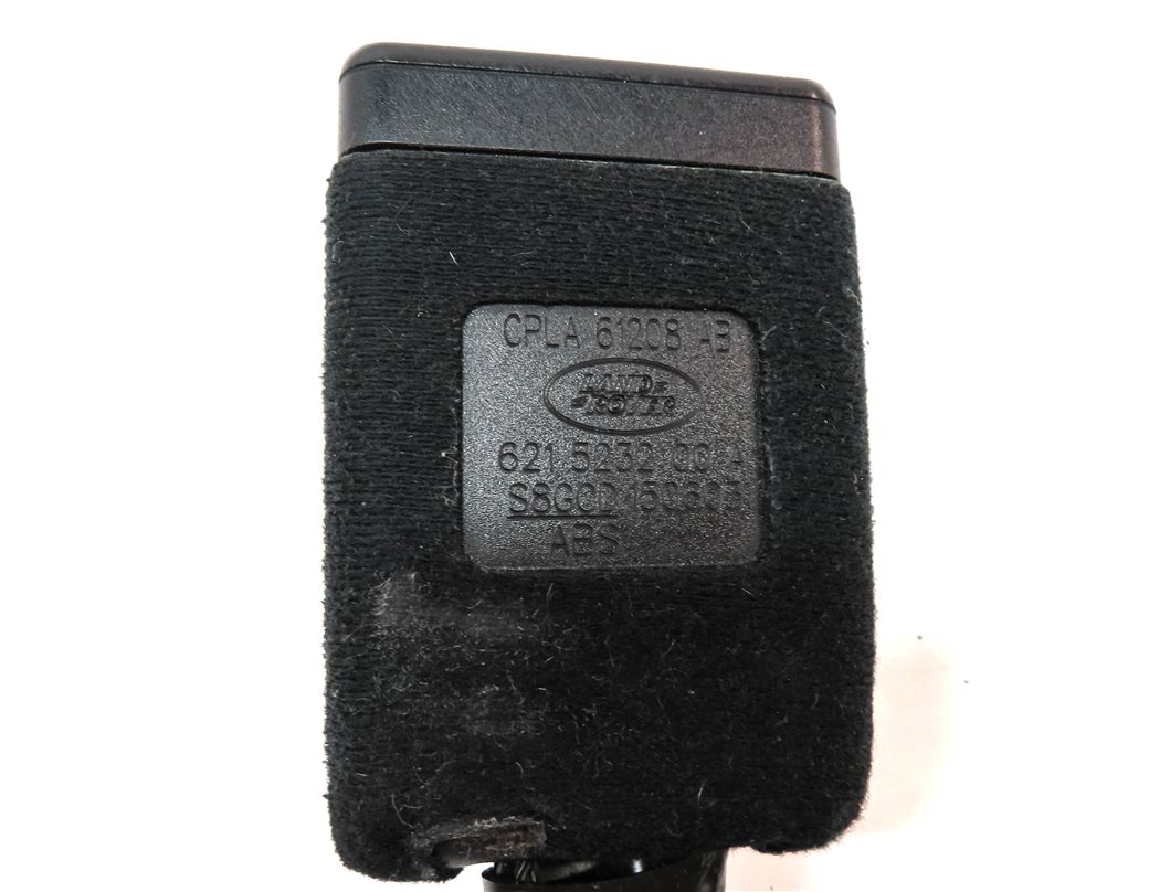 Thumbnail 5: 2014-2015 RANGE ROVER SPORT (L494) FRONT LEFT DRIVER SEATBELT BUCKLE RECEIVER