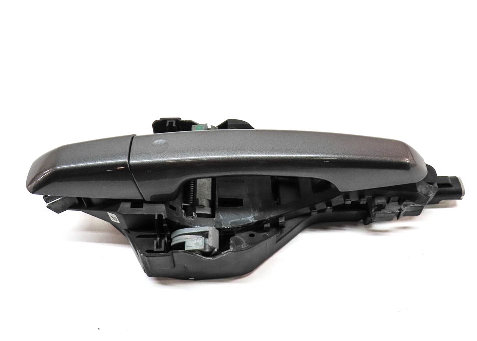 Thumbnail 2: 12-17 RANGE ROVER EVOQUE L494 L405 L538 REAR RIGHT PASSIVE DOOR HANDLE (Grey)