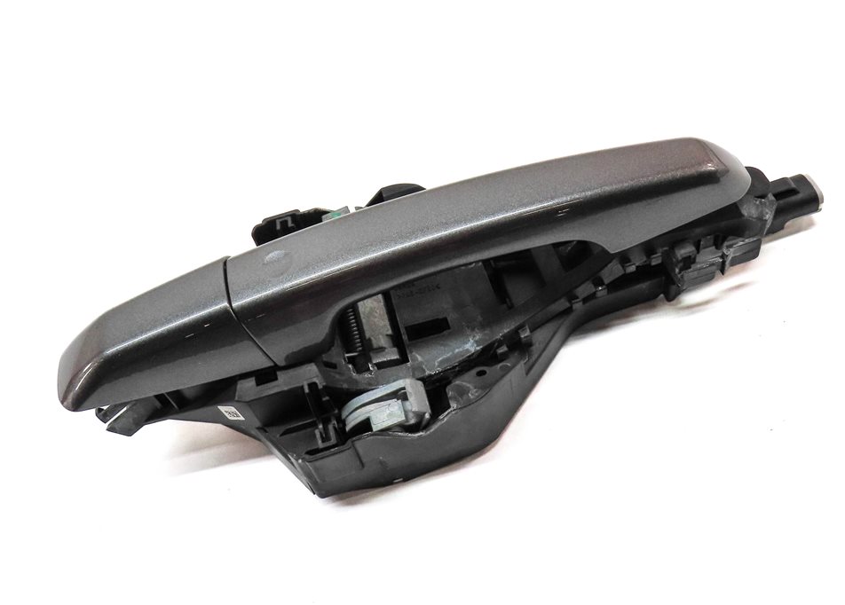 Thumbnail 3: 12-17 RANGE ROVER EVOQUE L494 L405 L538 REAR RIGHT PASSIVE DOOR HANDLE (Grey)