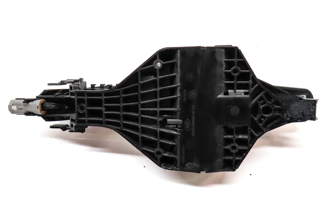 Thumbnail 5: 12-17 RANGE ROVER EVOQUE L494 L405 L538 REAR RIGHT PASSIVE DOOR HANDLE (Grey)