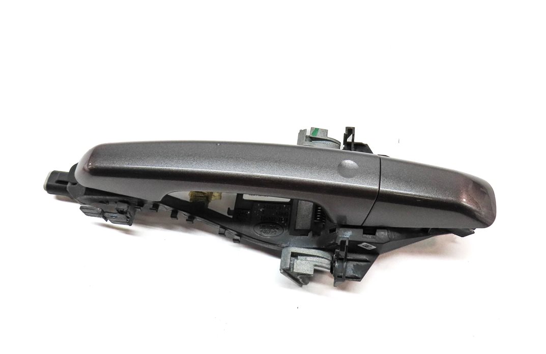 12-17 RANGE ROVER EVOQUE L494 L405 L538 FRONT RIGHT PASSIVE DOOR HANDLE (Grey)