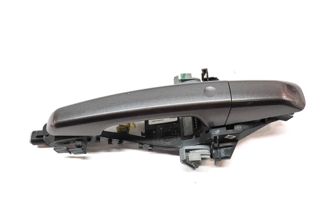Thumbnail 2: 12-17 RANGE ROVER EVOQUE L494 L405 L538 FRONT RIGHT PASSIVE DOOR HANDLE (Grey)