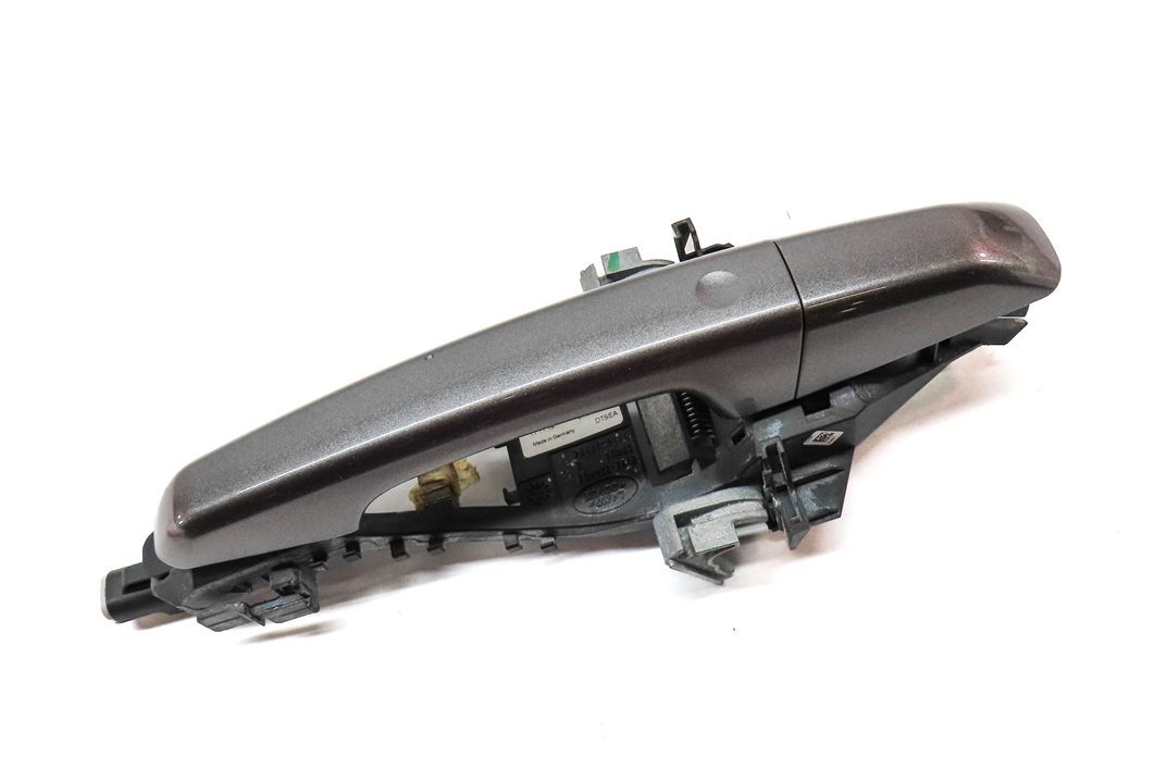 Thumbnail 3: 12-17 RANGE ROVER EVOQUE L494 L405 L538 FRONT RIGHT PASSIVE DOOR HANDLE (Grey)