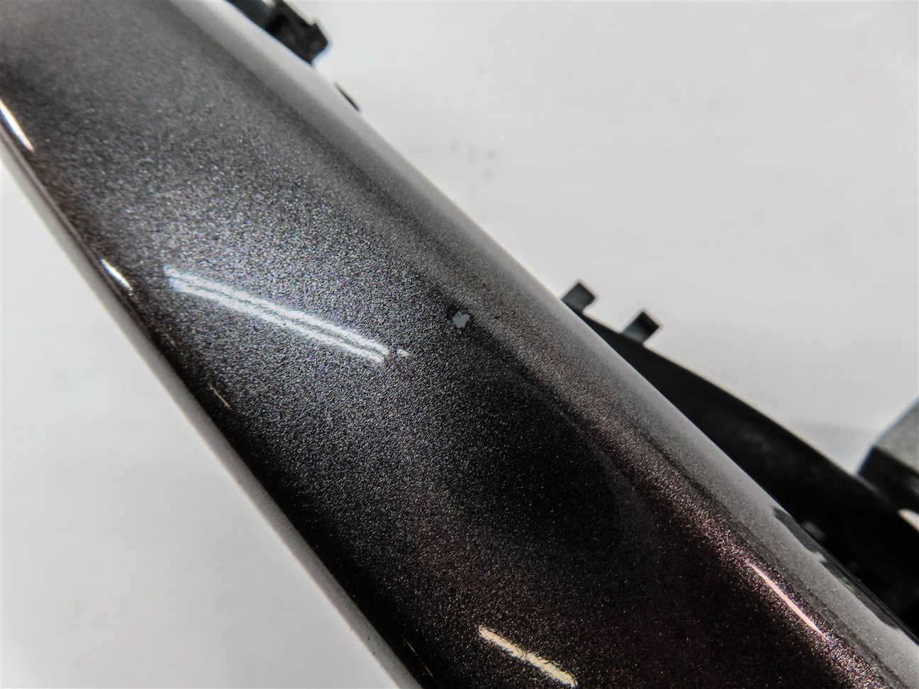 Thumbnail 7: 12-17 RANGE ROVER EVOQUE L494 L405 L538 FRONT RIGHT PASSIVE DOOR HANDLE (Grey)