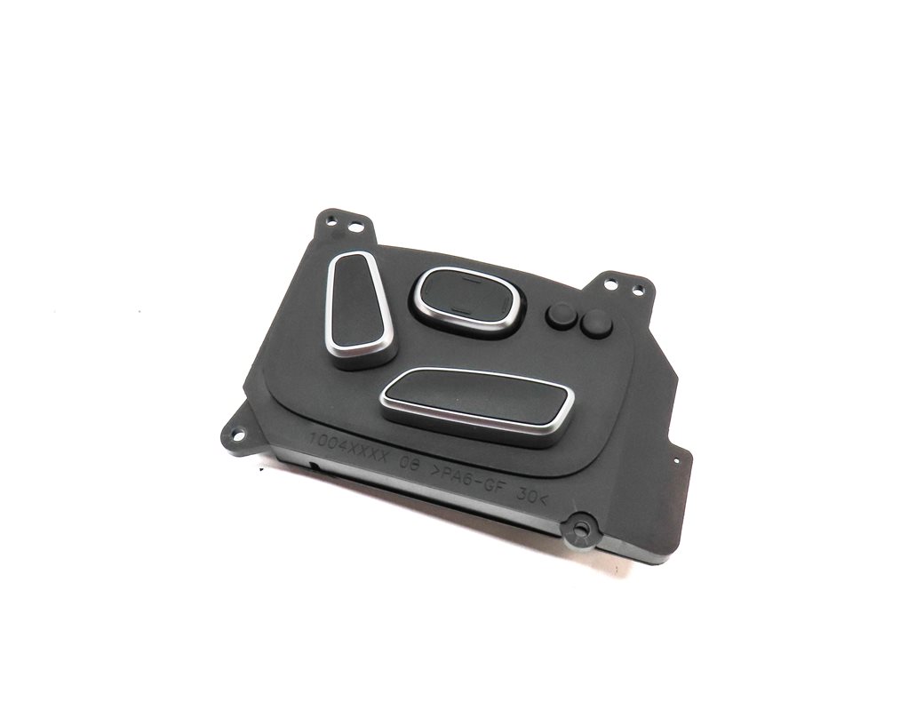 2015 RANGE ROVER SPORT L494 FRONT RIGHT PASSENGER SEAT ADJUSTMENT SWITCH BUTTON