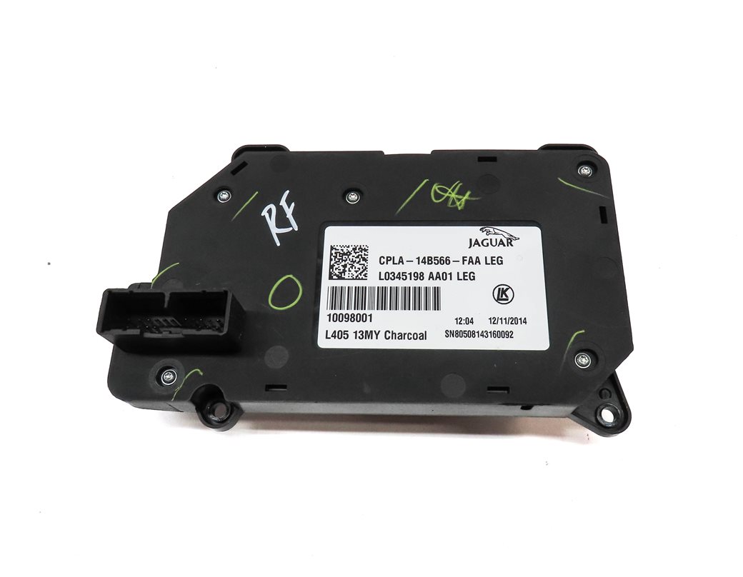 Thumbnail 5: 2015 RANGE ROVER SPORT L494 FRONT RIGHT PASSENGER SEAT ADJUSTMENT SWITCH BUTTON