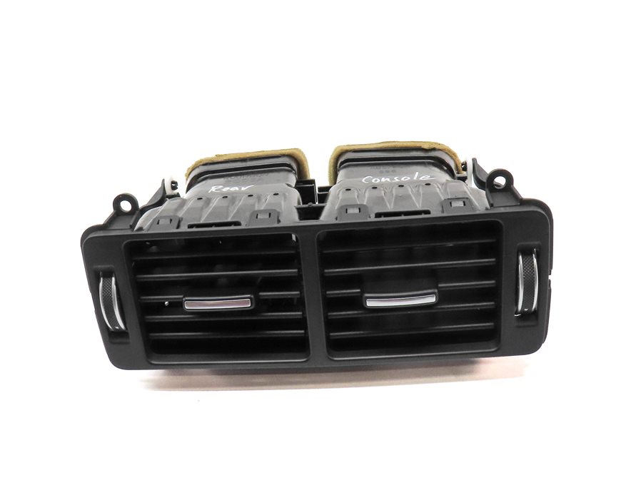 Thumbnail 2: 2015 RANGE ROVER SPORT (L494) REAR CENTER CONSOLE HEATER A/C AIR VENT