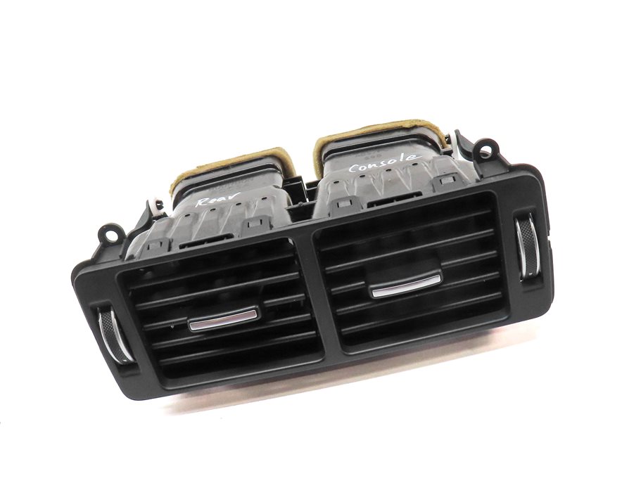 Thumbnail 3: 2015 RANGE ROVER SPORT (L494) REAR CENTER CONSOLE HEATER A/C AIR VENT