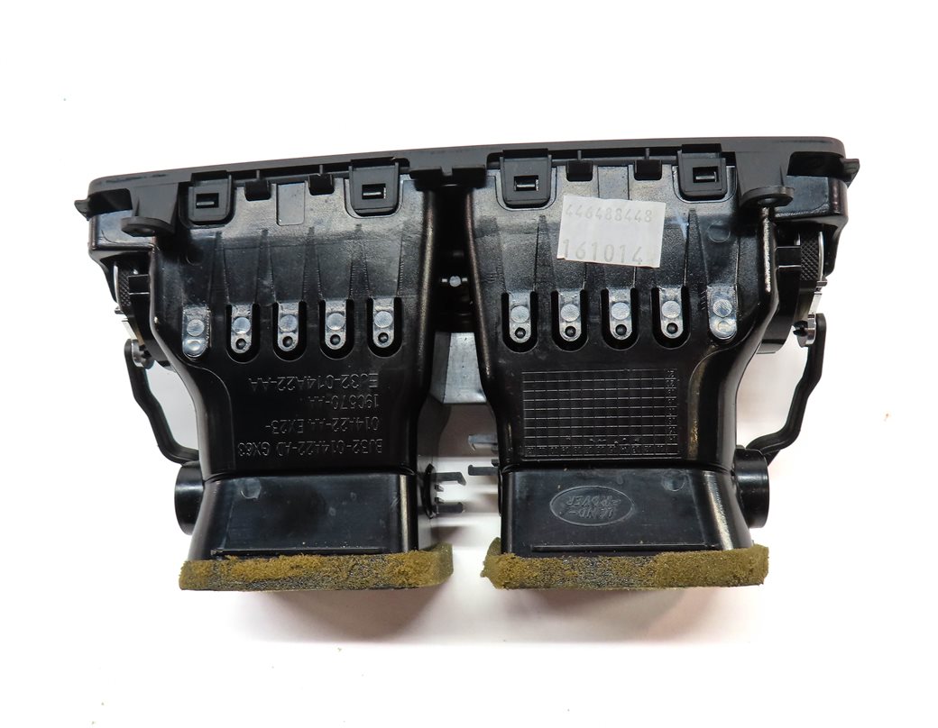Thumbnail 5: 2015 RANGE ROVER SPORT (L494) REAR CENTER CONSOLE HEATER A/C AIR VENT