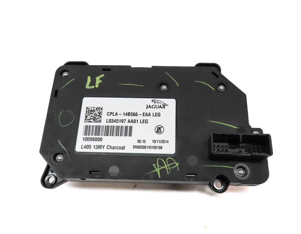 Thumbnail 5: 2015 RANGE ROVER SPORT (L494) FRONT LEFT DRIVER SEAT ADJUSTMENT ADJUST SWITCH