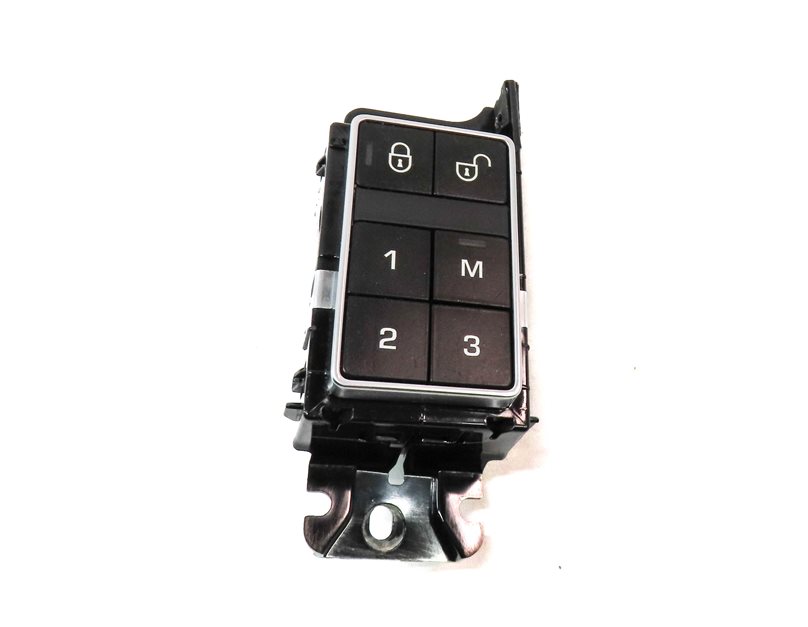 Thumbnail 2: 2015 RANGE ROVER SPORT L494 FRONT RIGHT PASSENGER DOOR LOCK MEMORY SWITCH BUTTON