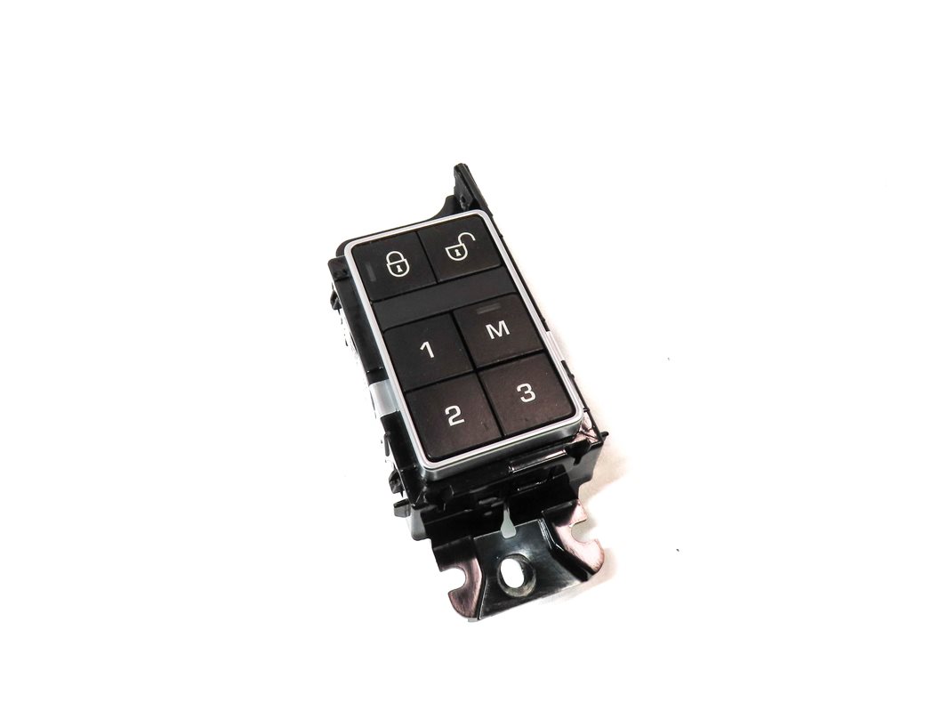 Thumbnail 3: 2015 RANGE ROVER SPORT L494 FRONT RIGHT PASSENGER DOOR LOCK MEMORY SWITCH BUTTON