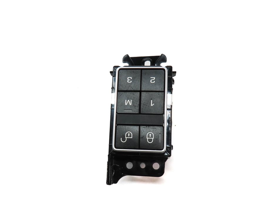 Thumbnail 4: 2015 RANGE ROVER SPORT L494 FRONT RIGHT PASSENGER DOOR LOCK MEMORY SWITCH BUTTON