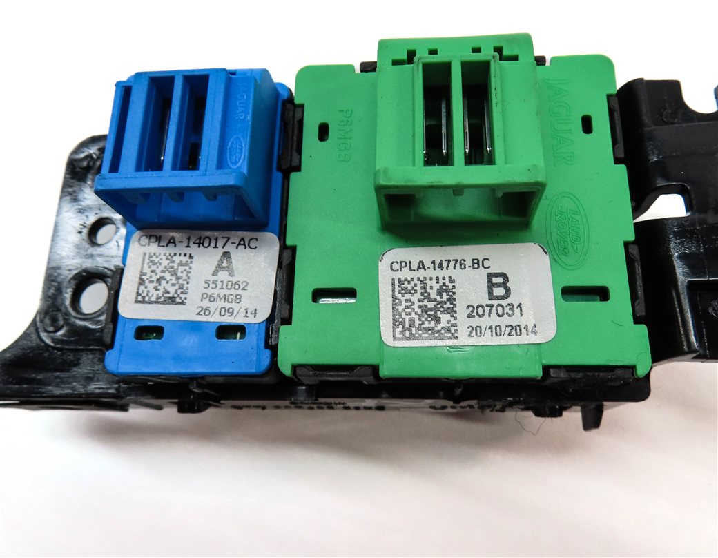 Thumbnail 6: 2015 RANGE ROVER SPORT L494 FRONT RIGHT PASSENGER DOOR LOCK MEMORY SWITCH BUTTON