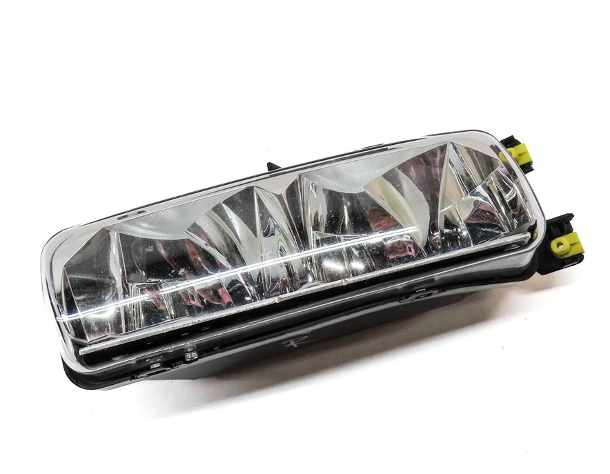 Thumbnail 4: 2013-2017 RANGE ROVER SPORT (L494) FRONT RIGHT PASSENGER LED FOGLIGHT LIGHT LAMP