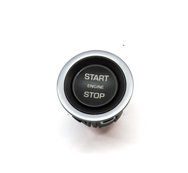 Thumbnail 2: 2013-2015 RANGE ROVER SPORT (L405 L494) ENGINE IGNITION START STOP SWITCH BUTTON