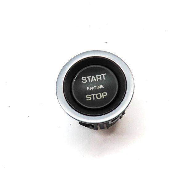 Thumbnail 3: 2013-2015 RANGE ROVER SPORT (L405 L494) ENGINE IGNITION START STOP SWITCH BUTTON