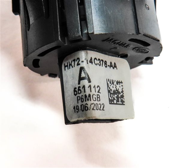 Thumbnail 5: 2013-2015 RANGE ROVER SPORT (L405 L494) ENGINE IGNITION START STOP SWITCH BUTTON