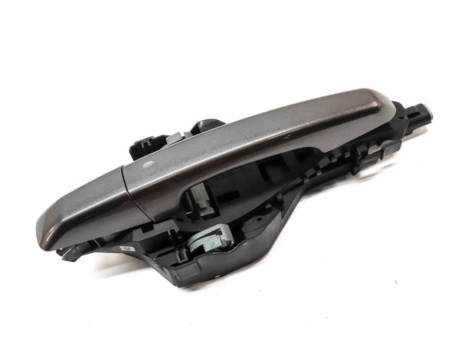 Thumbnail 3: 12-17 RANGE ROVER EVOQUE L494 L405 L538 REAR LEFT PASSIVE DOOR HANDLE (Grey)