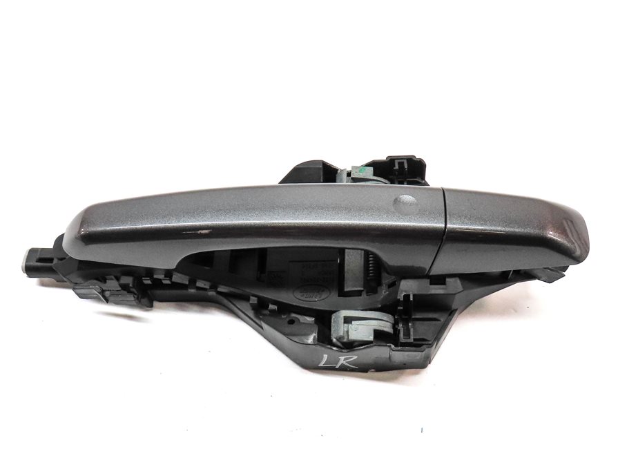 Thumbnail 4: 12-17 RANGE ROVER EVOQUE L494 L405 L538 REAR LEFT PASSIVE DOOR HANDLE (Grey)