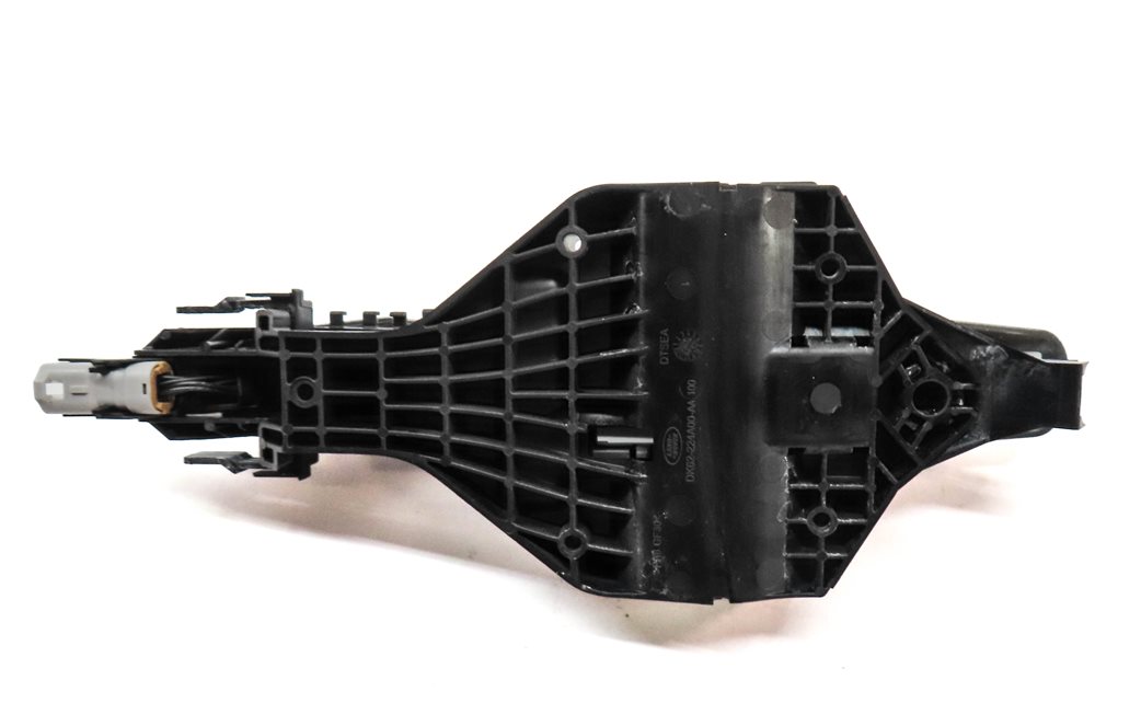 Thumbnail 5: 12-17 RANGE ROVER EVOQUE L494 L405 L538 REAR LEFT PASSIVE DOOR HANDLE (Grey)