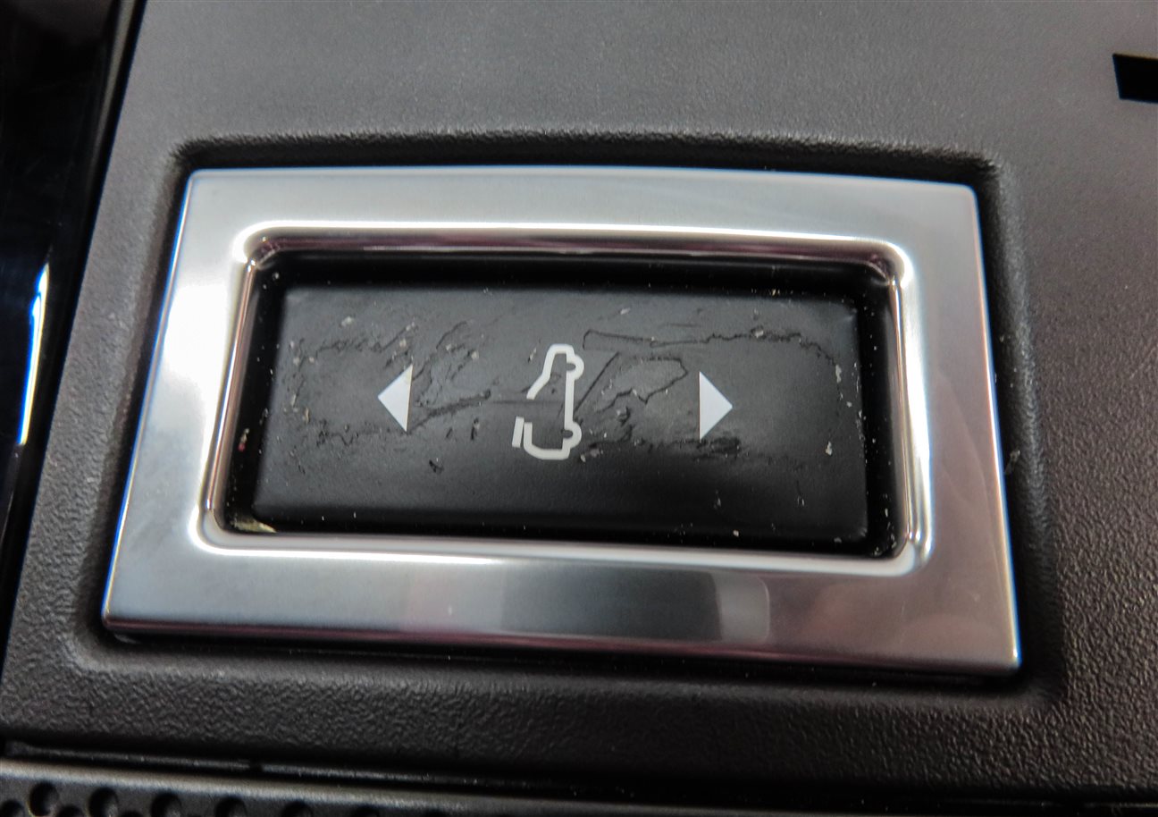 Thumbnail 7: 2015 RANGE ROVER SPORT (L494) FRONT DOMELIGHT MAP READING DOME LIGHT LAMP BLACK