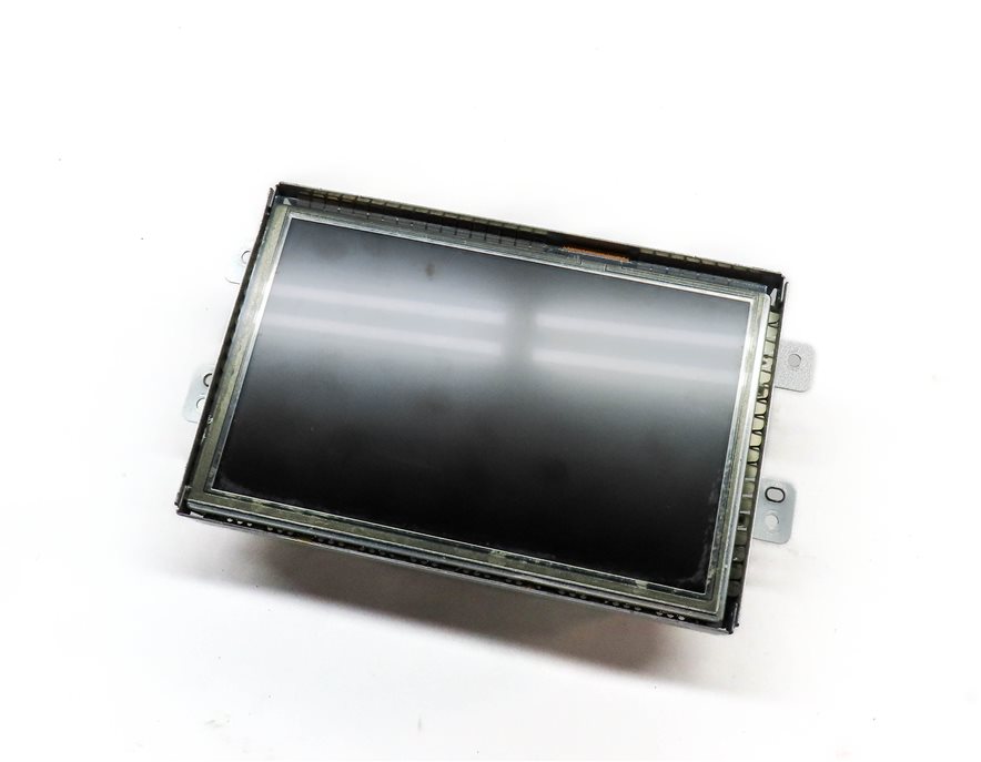 Thumbnail 2: 2015 RANGE ROVER SPORT (L494) INFO STEREO GPS NAVIGATION DISPLAY TOUCH SCREEN