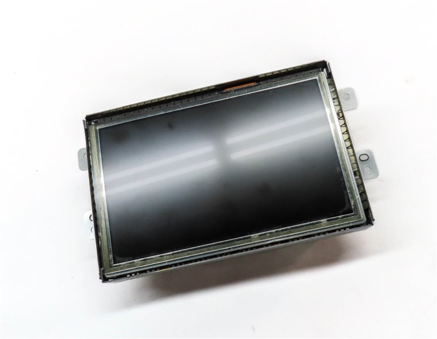 Thumbnail 4: 2015 RANGE ROVER SPORT (L494) INFO STEREO GPS NAVIGATION DISPLAY TOUCH SCREEN
