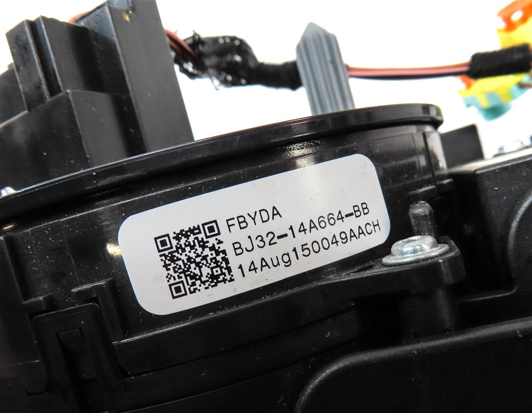 Thumbnail 6: 12-19 RANGE ROVER SPORT DISCOVERY EVOQUE L405 L462 L494 L538 COMBINATION SWITCH