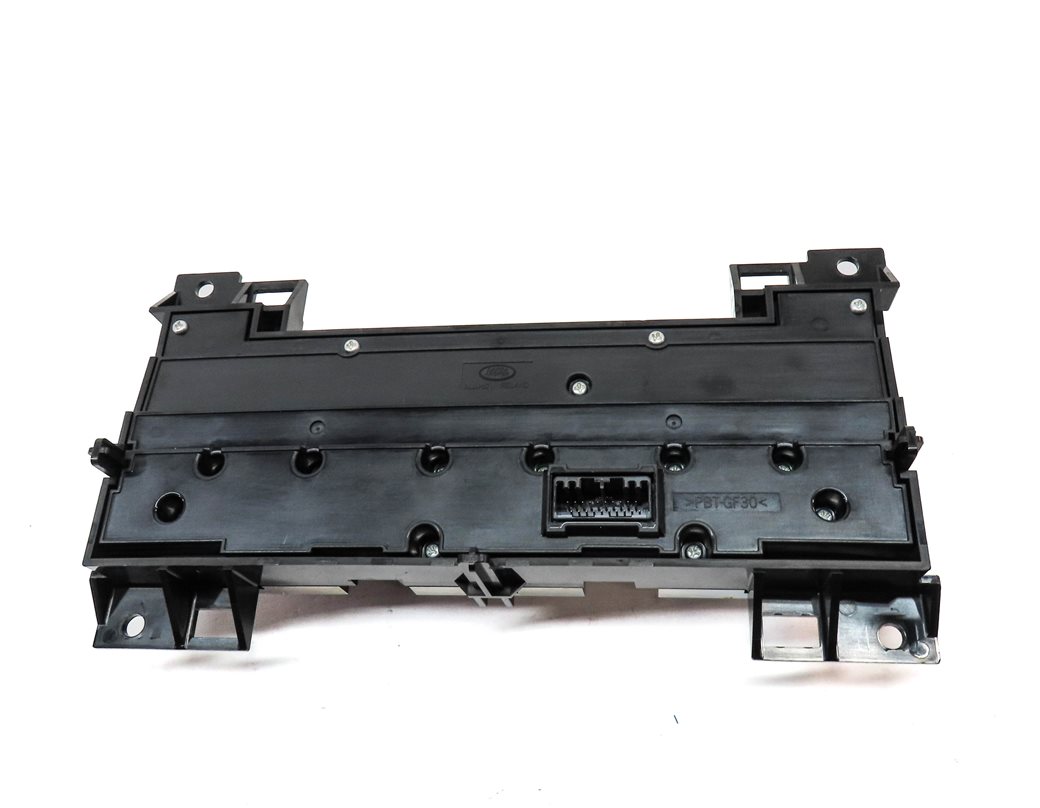Thumbnail 6: 14-15 RANGE ROVER SPORT (L405 L494) FRONT HEATER A/C TEMPERATURE RADIO CONTROL