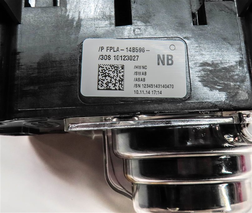 Thumbnail 6: 2015 RANGE ROVER SPORT AUTOBIOGRAPHY (L494) TERRAIN TRACTION SUSPENSION CONTROL