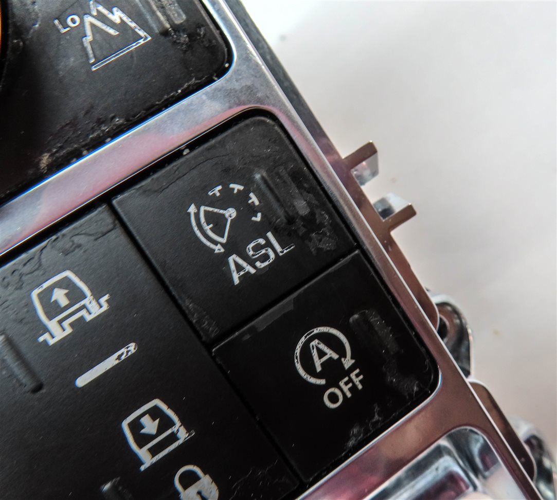 Thumbnail 7: 2015 RANGE ROVER SPORT AUTOBIOGRAPHY (L494) TERRAIN TRACTION SUSPENSION CONTROL
