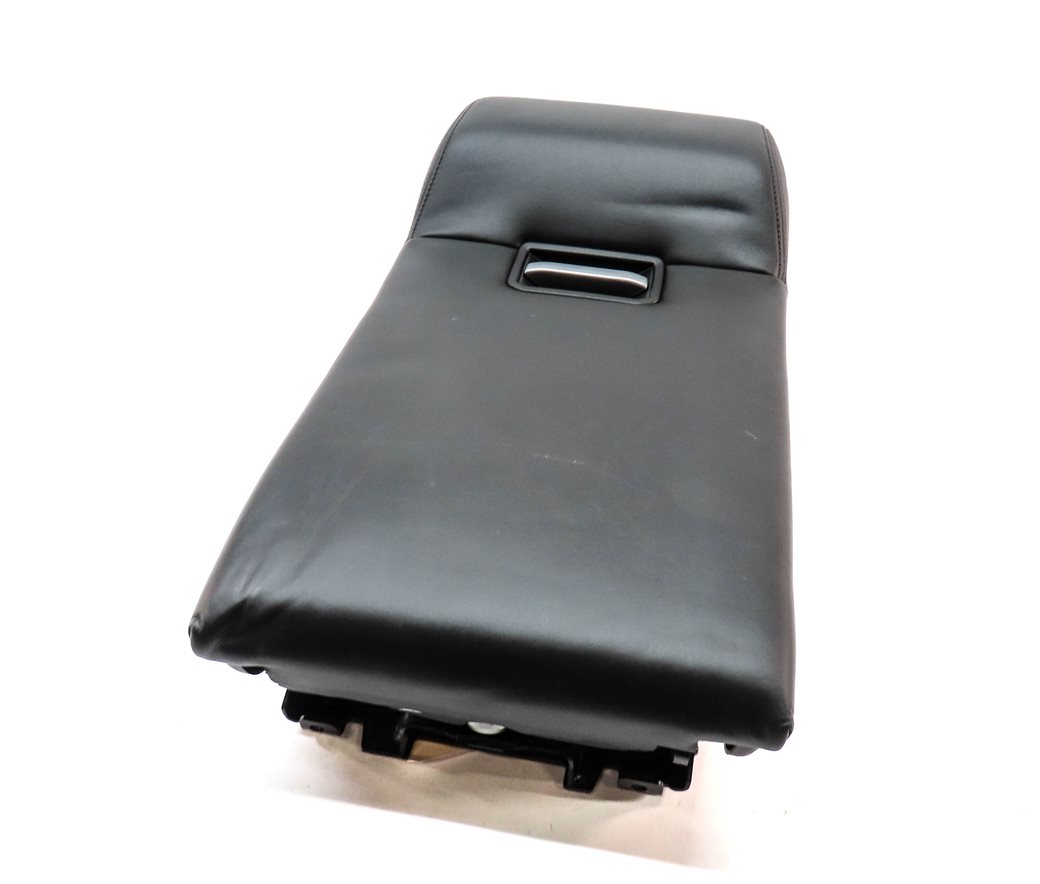 13-15 RANGE ROVER L405 REAR CENTER SEAT BACK CONSOLE CUPHOLDER ARMREST (Ebony)