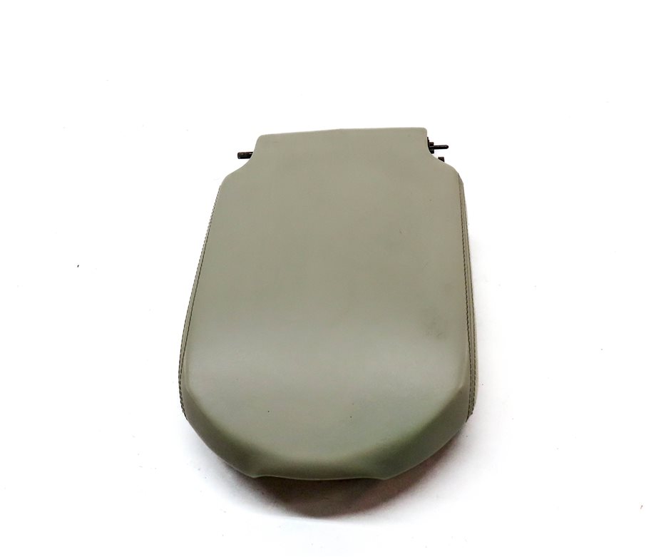 Thumbnail 2: 14-20 RANGE ROVER SPORT (L494) FRONT CENTER CONSOLE ARMREST ARM REST LID (IVORY)