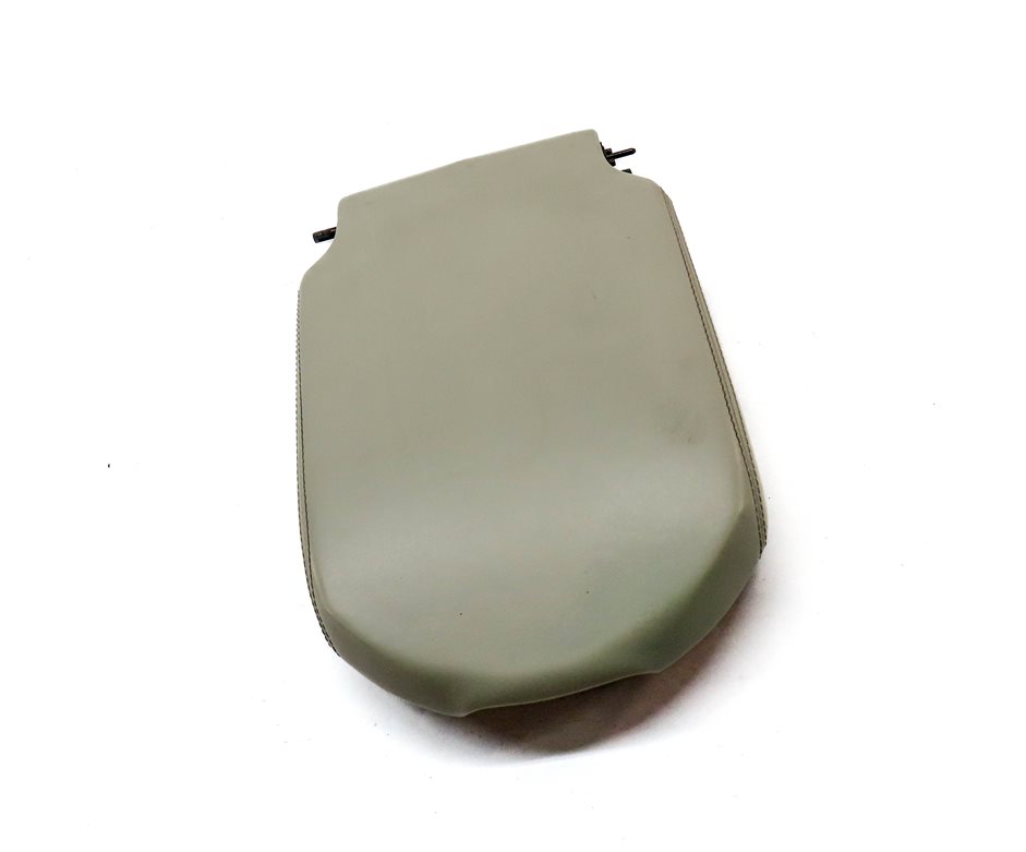 Thumbnail 3: 14-20 RANGE ROVER SPORT (L494) FRONT CENTER CONSOLE ARMREST ARM REST LID (IVORY)