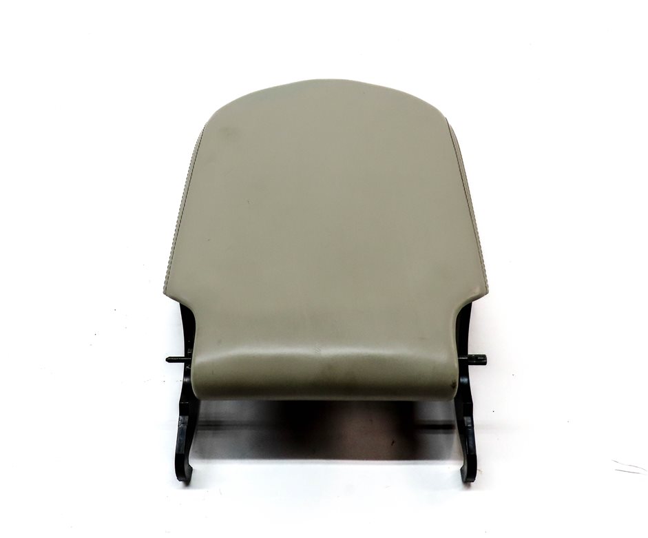 Thumbnail 4: 14-20 RANGE ROVER SPORT (L494) FRONT CENTER CONSOLE ARMREST ARM REST LID (IVORY)