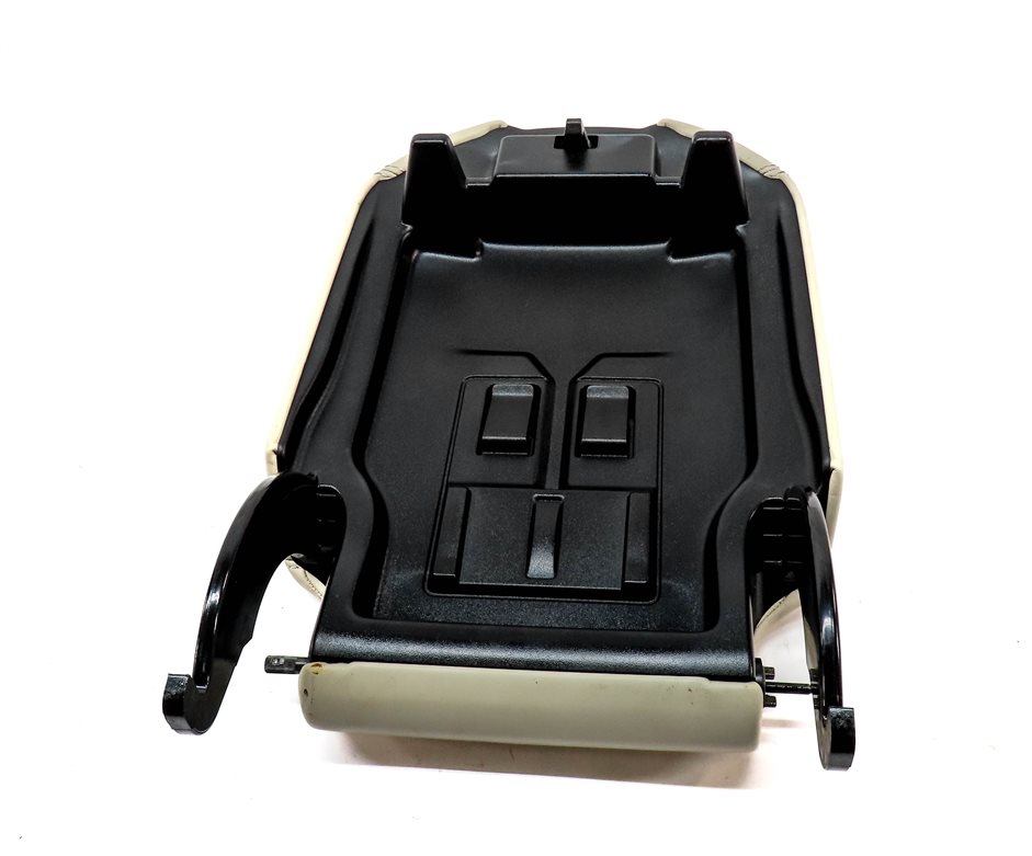 Thumbnail 6: 14-20 RANGE ROVER SPORT (L494) FRONT CENTER CONSOLE ARMREST ARM REST LID (IVORY)