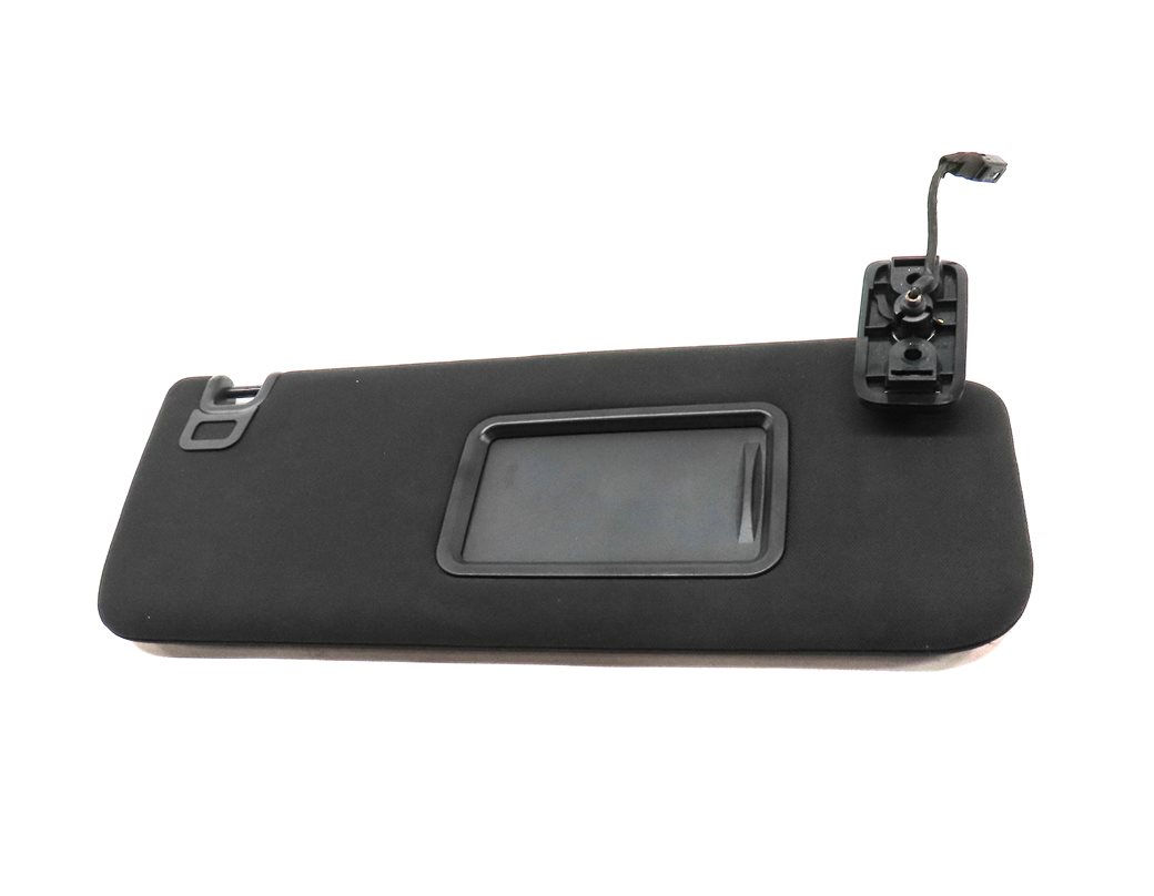 Thumbnail 2: 14-15 RANGE ROVER SPORT (L494) FRONT RIGHT PASSENGER SUNVISOR SUN VISOR (BLACK)