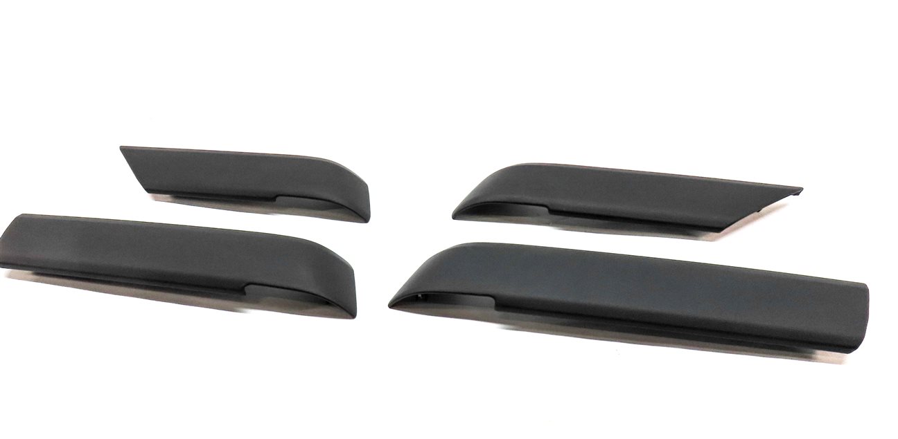 2015 RANGE ROVER SPORT AUTOBIOGRAPHY (L494) FRONT & REAR INTERIOR DOOR TRIM SET