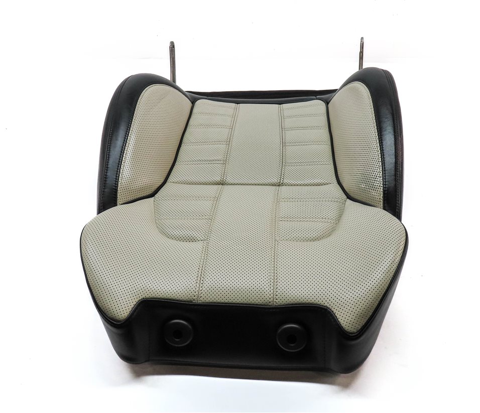 Thumbnail 4: 14-20 ROVER SPORT (L494) FRONT LEFT DRIVER UPPER TOP SEAT CUSHION (Ebony/Ivory)