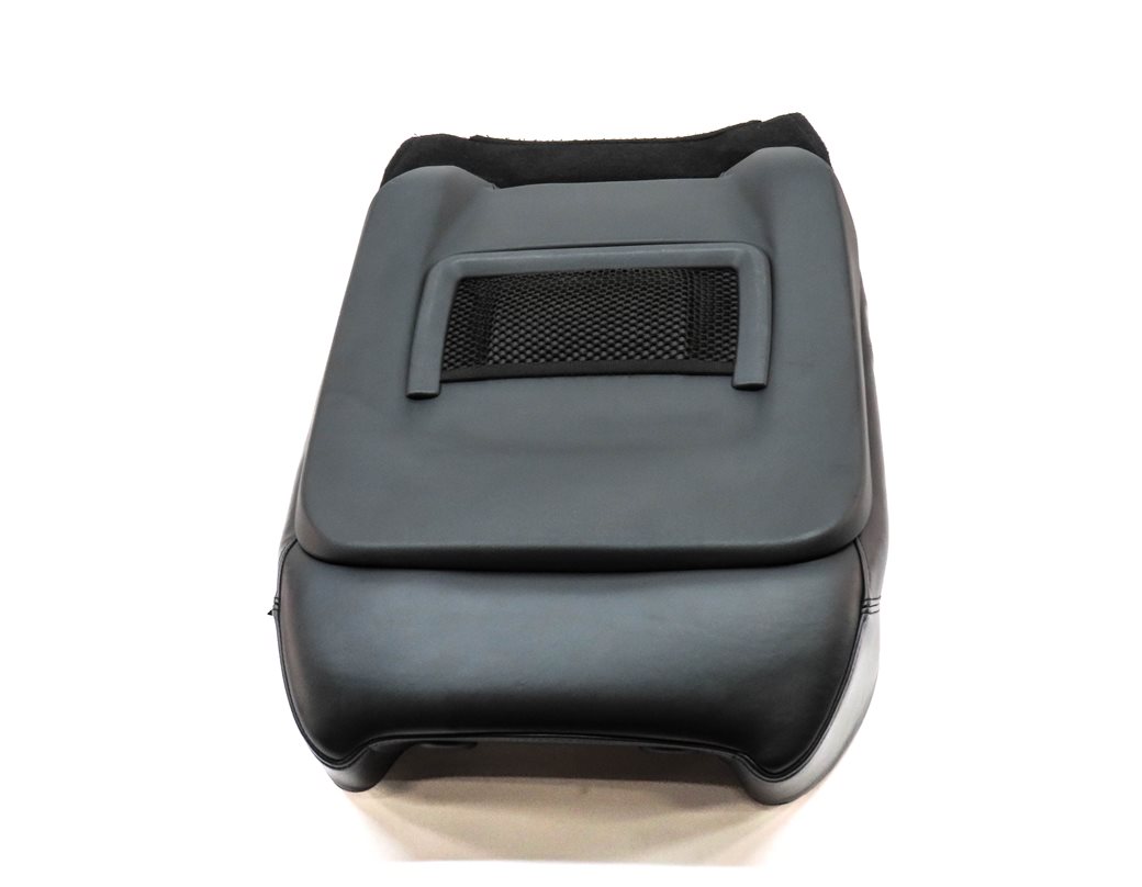 Thumbnail 6: 14-20 RANGE ROVER SPORT (L494) FRONT RIGHT UPPER TOP SEAT CUSHION (Ebony/Ivory)