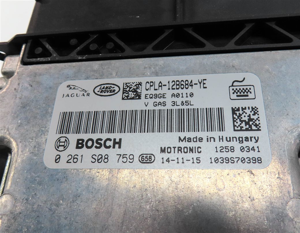 Thumbnail 14: 2015 RANGE ROVER SPORT (L405 L494) NETWORK CENTRAL GATEWAY CONTROL MODULE