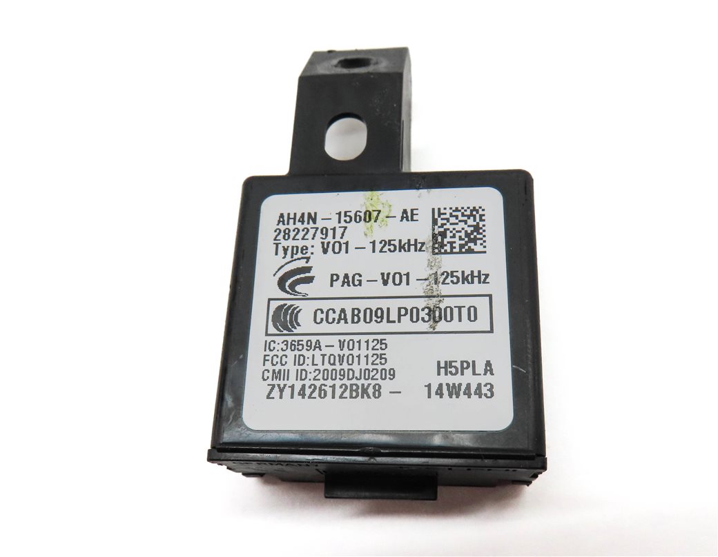 Thumbnail 18: 2015 RANGE ROVER SPORT (L405 L494) NETWORK CENTRAL GATEWAY CONTROL MODULE