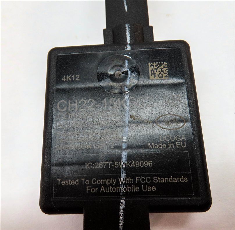 Thumbnail 20: 2015 RANGE ROVER SPORT (L405 L494) NETWORK CENTRAL GATEWAY CONTROL MODULE