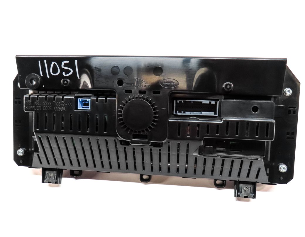 Thumbnail 23: 2015 RANGE ROVER SPORT (L405 L494) NETWORK CENTRAL GATEWAY CONTROL MODULE